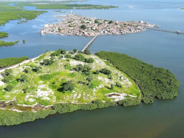Excursion Île aux Coquillages