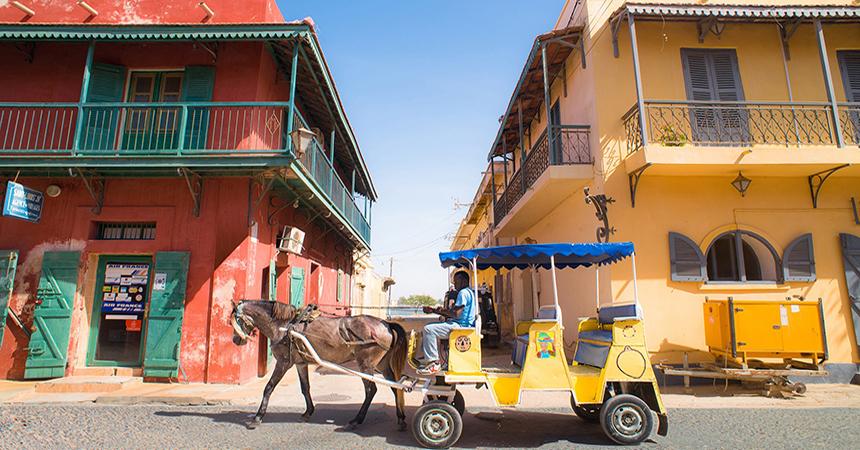 Excursion Saint-Louis