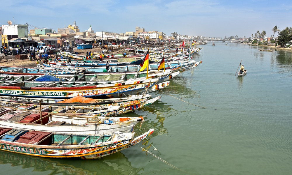 Excursion Saint-Louis