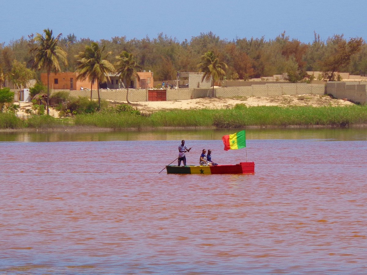 Excursion au Lac Rose Sénégal